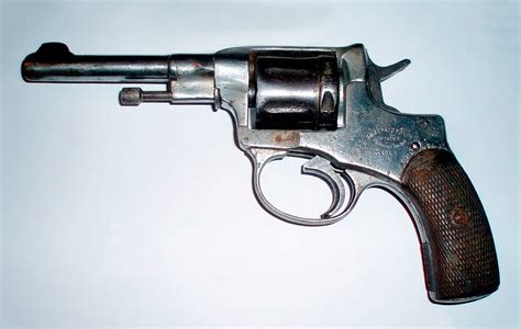 russian roulette revolver
